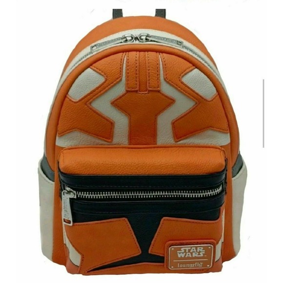 Loungefly Star Wars Ahsoka Clone Trooper Backpack